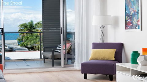 The Shoal Apartments, Unit 201/4-8 Bullecourt Street - Accommodation Sunshine Coast 3