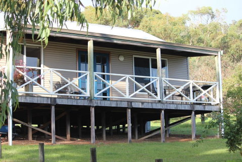 The Sleeping Lady Private Retreat - Accommodation Sunshine Coast 0
