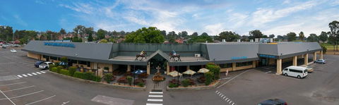 The Sportsman's Hotel - Accommodation Sunshine Coast 2