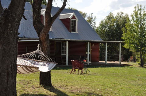 The Stables - Accommodation Sunshine Coast 0