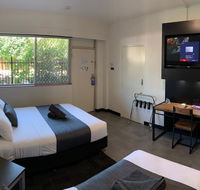 The Stuart Hotel-Motel - Accommodation Sunshine Coast