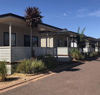 The Sundowner Cabin  Tourist Park - Accommodation Sunshine Coast