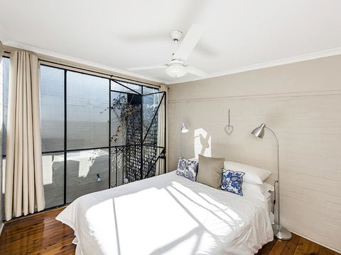 The Tannery - 2 Bedroom Converted Warehouse - Accommodation Sunshine Coast 1