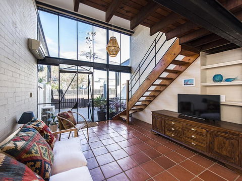 The Tannery - 2 Bedroom Converted Warehouse - Accommodation Sunshine Coast 0