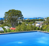THE VIEW TUGUN - 4 bedrooms - Sea views - Private heated pool - Accommodation Sunshine Coast