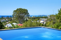 THE VIEW TUGUN - 4 bedrooms - Sea views - Private heated pool