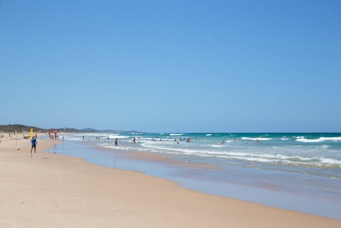 The White House - Central Coolum With Spectacular Ocean Views And WiFi - Accommodation Sunshine Coast 1