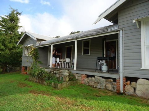 The Woll On Kerripit - Accommodation Sunshine Coast 0