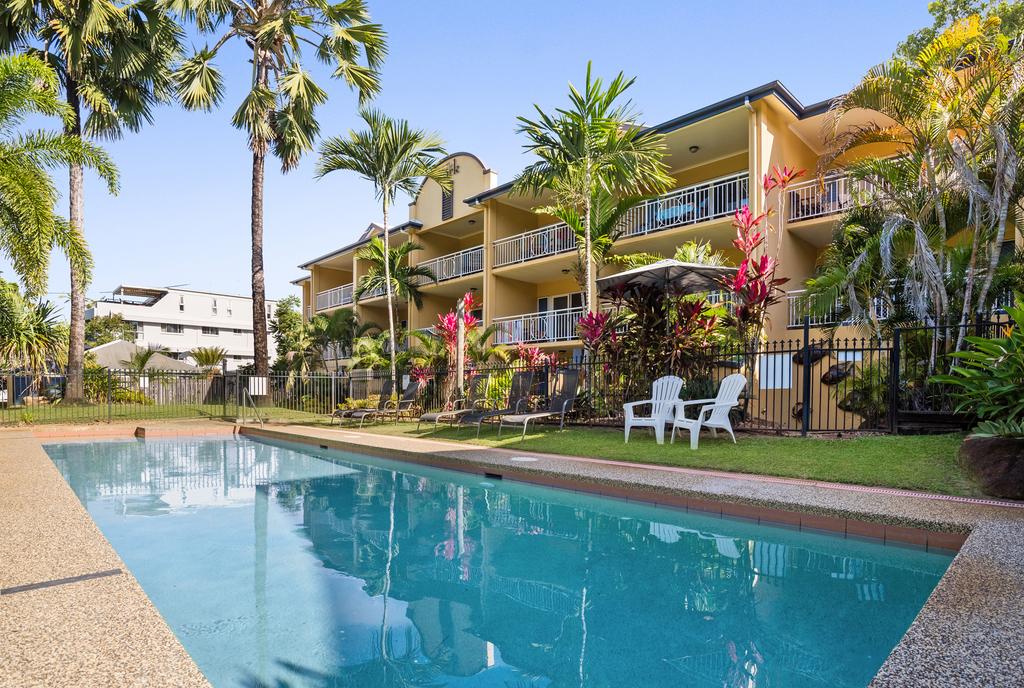 Barron QLD Accommodation Sunshine Coast