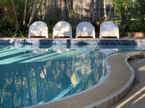 Tin Can Bay Motel - Accommodation Sunshine Coast 1