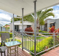 Tin Can Bay's Sleepy Lagoon Motel - Accommodation Sunshine Coast