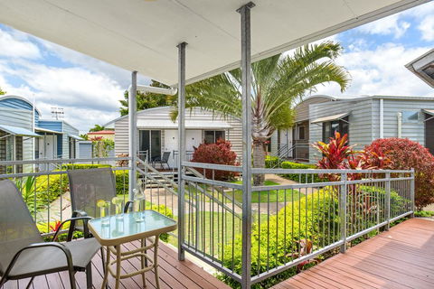 Tin Can Bay's Sleepy Lagoon Motel - Accommodation Sunshine Coast 0