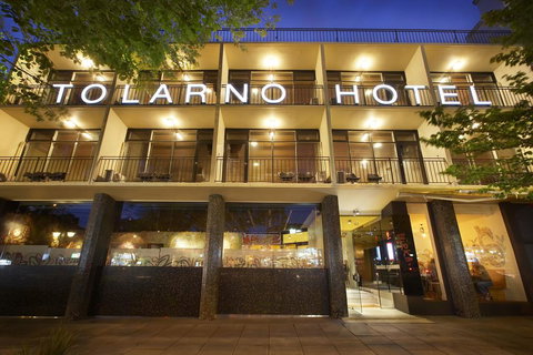 Tolarno Hotel - Accommodation Sunshine Coast 0