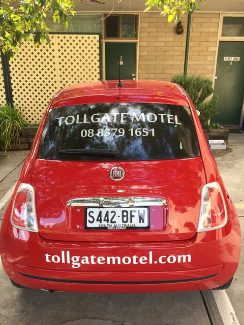 Tollgate Motel - Accommodation Sunshine Coast 3