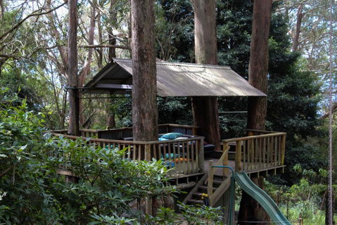 Tomah Retreat - Relax & Heal At UNWIND - Accommodation Sunshine Coast 2