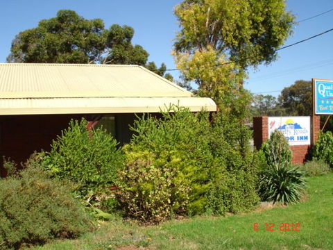 Tooleybuc Country Roads Motor Inn - Accommodation Sunshine Coast 3