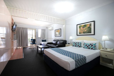 Toowong Central Motel Apartments - Accommodation Sunshine Coast 3