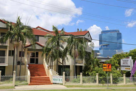 Toowong Central Motel Apartments - Accommodation Sunshine Coast 0