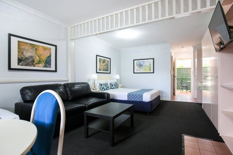 Toowong Central Motel Apartments - Accommodation Sunshine Coast 2
