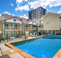 Toowong Inn  Suites - Accommodation Sunshine Coast