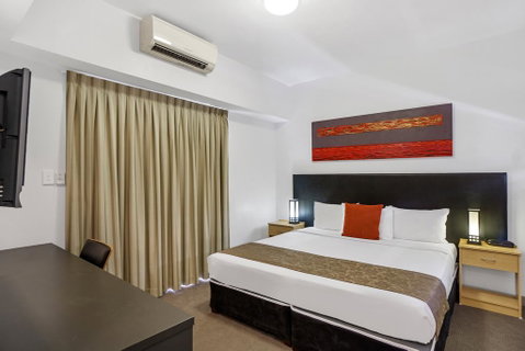 Toowong Inn & Suites - Accommodation Sunshine Coast 1