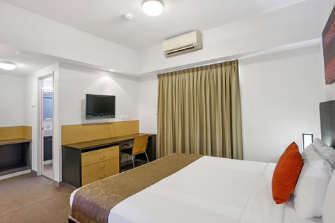 Toowong Inn & Suites - Accommodation Sunshine Coast 2