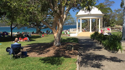 Top Mosman Location - Accommodation Sunshine Coast 2