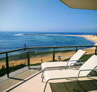 Toowoon Bay Beachfront Apartment - Accommodation Sunshine Coast