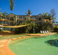 Town Beach Beachcomber Resort - Accommodation Sunshine Coast