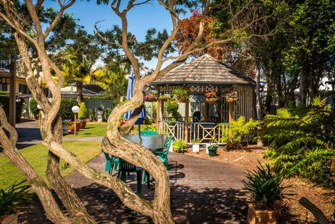 Town Beach Motor Inn Port Macquarie - Accommodation Sunshine Coast 3