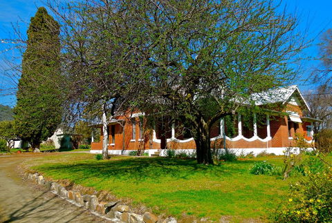 Tracton Homestead - Accommodation Sunshine Coast 0