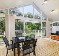 TRANQUIL AT HIBBARD - Accommodation Sunshine Coast