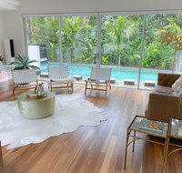 Tranquil Noosa Heads Luxury Home With Private Pool - Gym Tennis  Golf - Accommodation Sunshine Coast