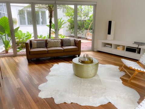 Tranquil Noosa Heads Luxury Home With Private Pool - Gym Tennis & Golf - Accommodation Sunshine Coast 1