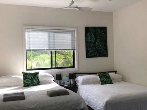 Tranquil Spa Retreat - Accommodation Sunshine Coast 0