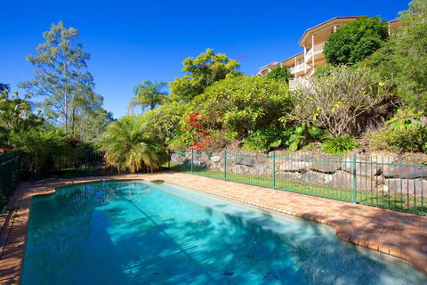 Tranquill Garden Hideaway - Accommodation Sunshine Coast 1