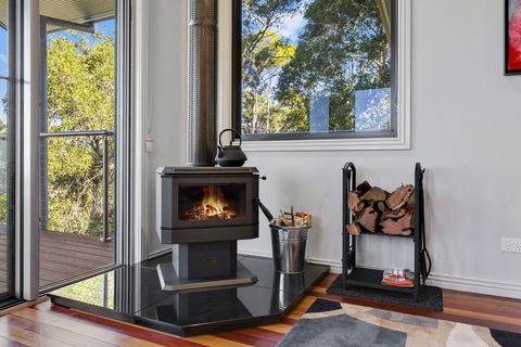 Tranquillity At Ravensbourne Escape - Accommodation Sunshine Coast 1