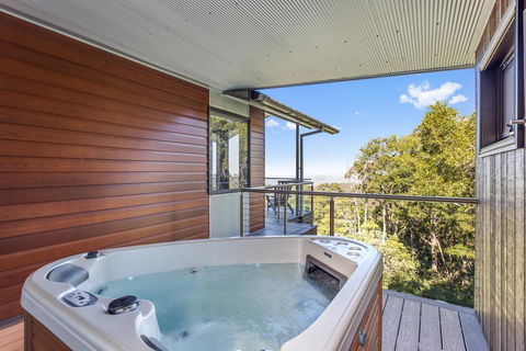Tranquillity At Ravensbourne Escape - Accommodation Sunshine Coast 2