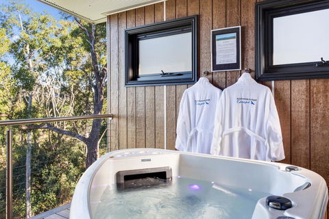 Tranquillity At Ravensbourne Escape - Accommodation Sunshine Coast 3