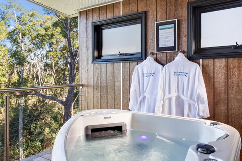 Tranquillity At Ravensbourne Escape - Accommodation Sunshine Coast 3