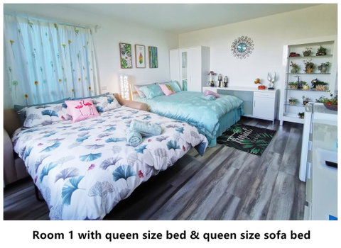Tree Top House B&B - Accommodation Sunshine Coast 3