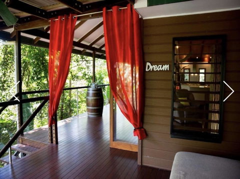 Treetops Retreat Cairns - Accommodation Sunshine Coast 2
