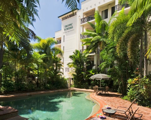 Tropic Towers Apartments - Accommodation Sunshine Coast 2