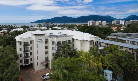 Tropic Towers Apartments - Accommodation Sunshine Coast 0