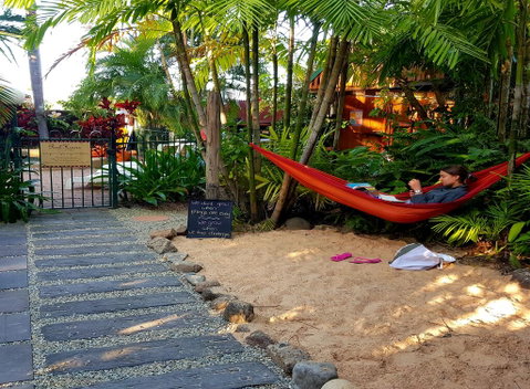 Tropic Days Boutique Hostel - Accommodation Sunshine Coast 1