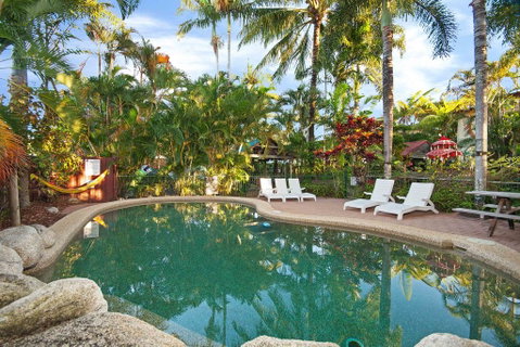 Tropic Days Boutique Hostel - Accommodation Sunshine Coast 0