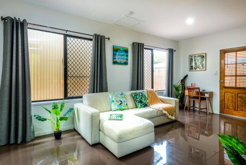 Tropic Studio, A Unique Hidden Gem! - Accommodation Sunshine Coast 2