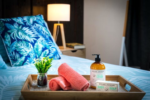 Tropic Studio, A Unique Hidden Gem! - Accommodation Sunshine Coast 0