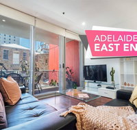Tropicana on Bent - WiFi - Nespresso Heart of East End - Accommodation Sunshine Coast