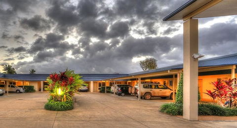 Tropixx Motel & Restaurant - Accommodation Sunshine Coast 0